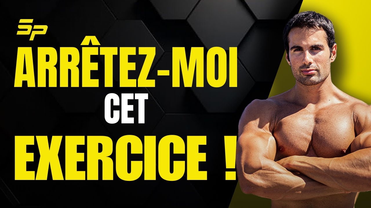 SUR de vous BLESSER si vous le FAITES : Ce spécialiste explique POURQUOI.