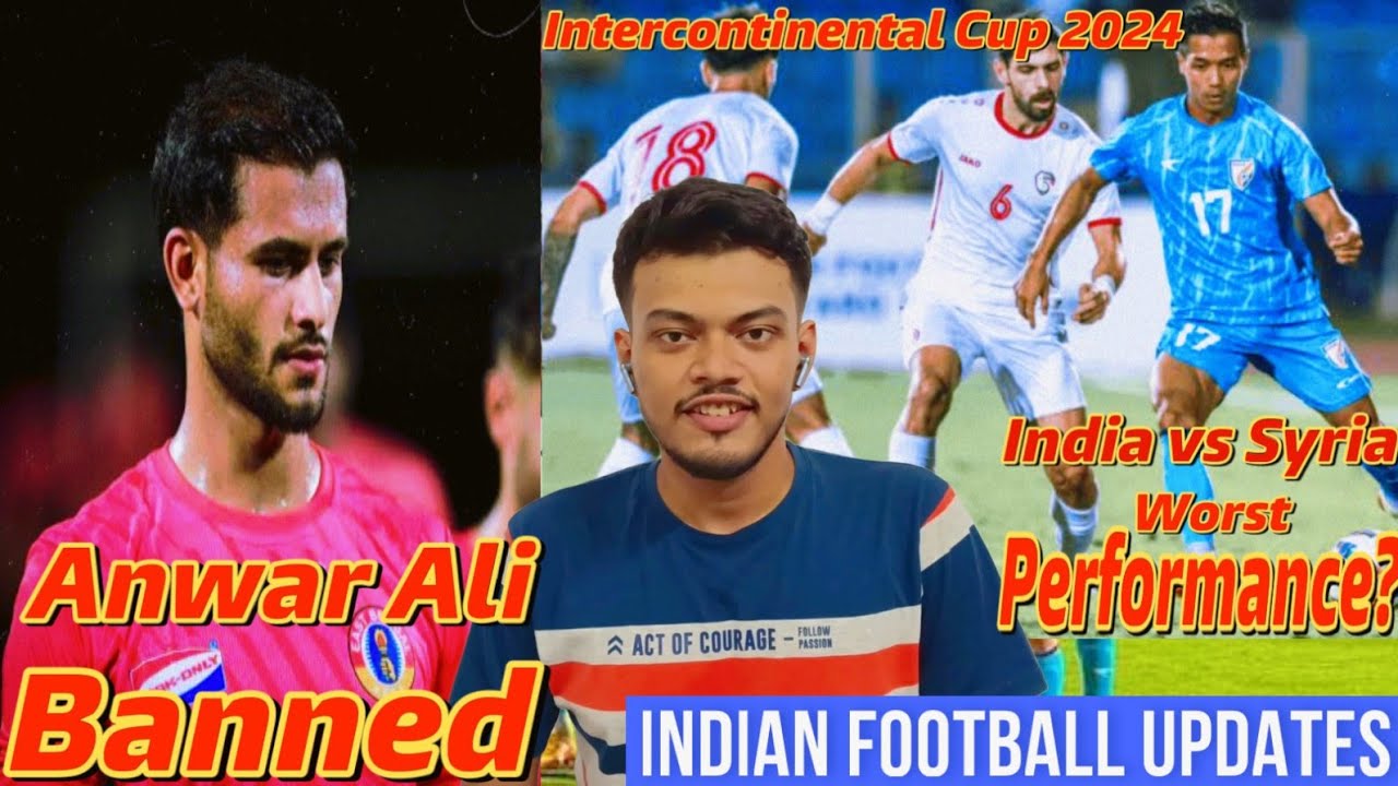 ISL FT.ANWAR ALI WHOLE THINGS DISCUSSION ABOUT INDIAN FOOTBALL