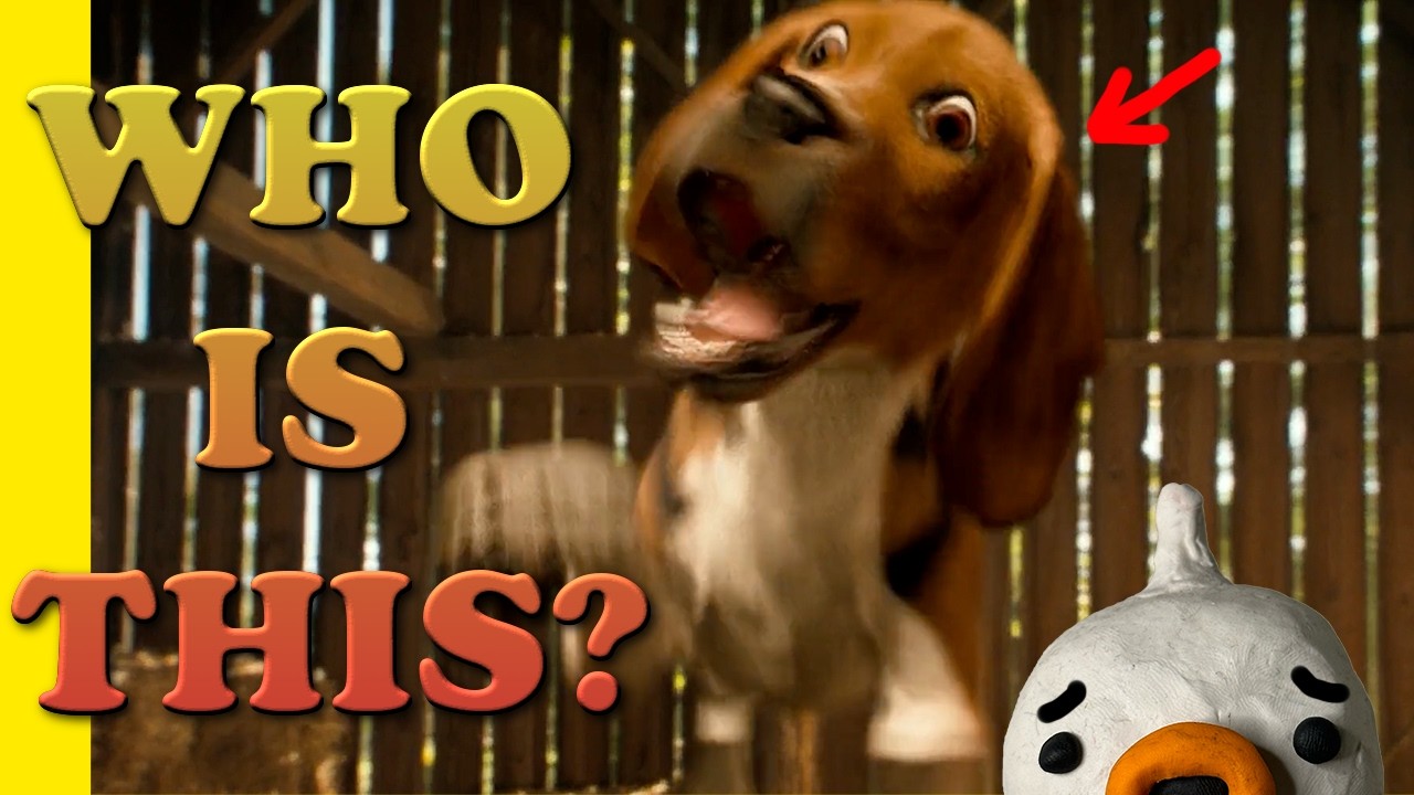 Cats & Dogs IS a Horror Movie (Cine2Nerdle)