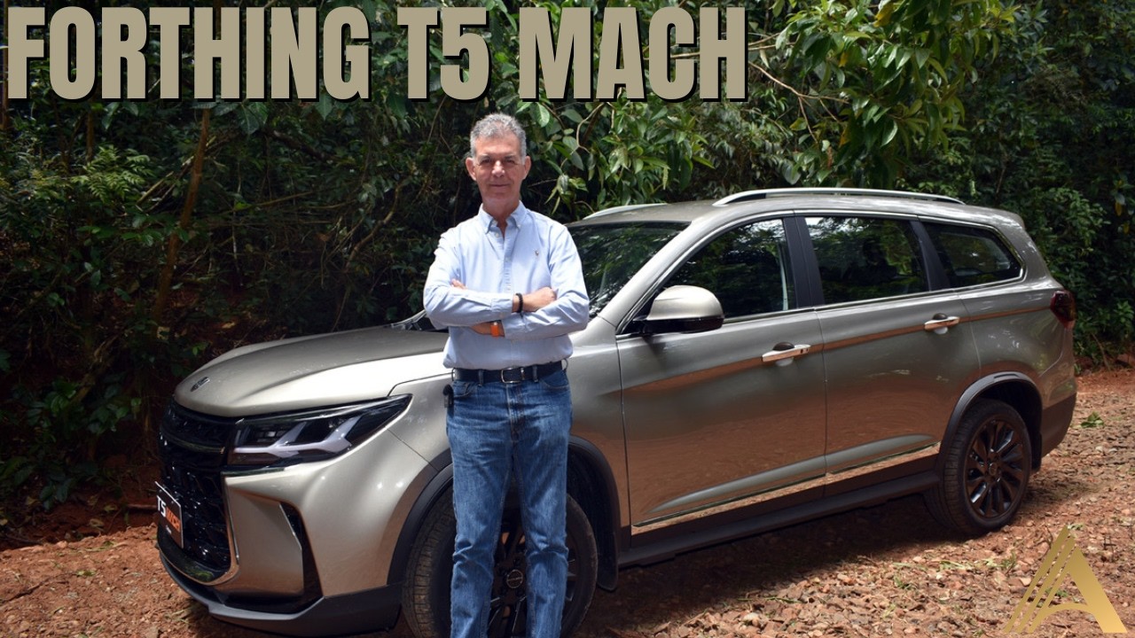 FORTHING T5 MACH