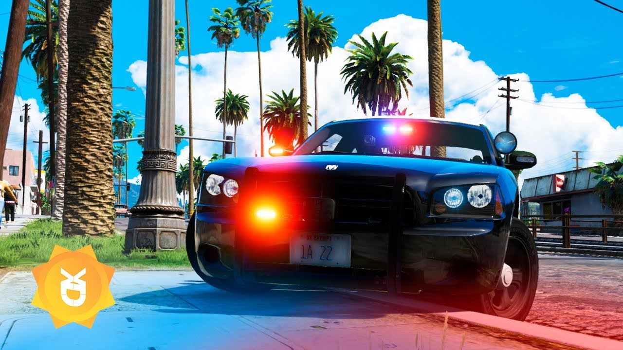 GTA 5 ROLEPLAY | YDDY:RP #177 - ПАРНЫЙ ПАТРУЛЬ (ПОЛИЦЕЙСКИЙ)