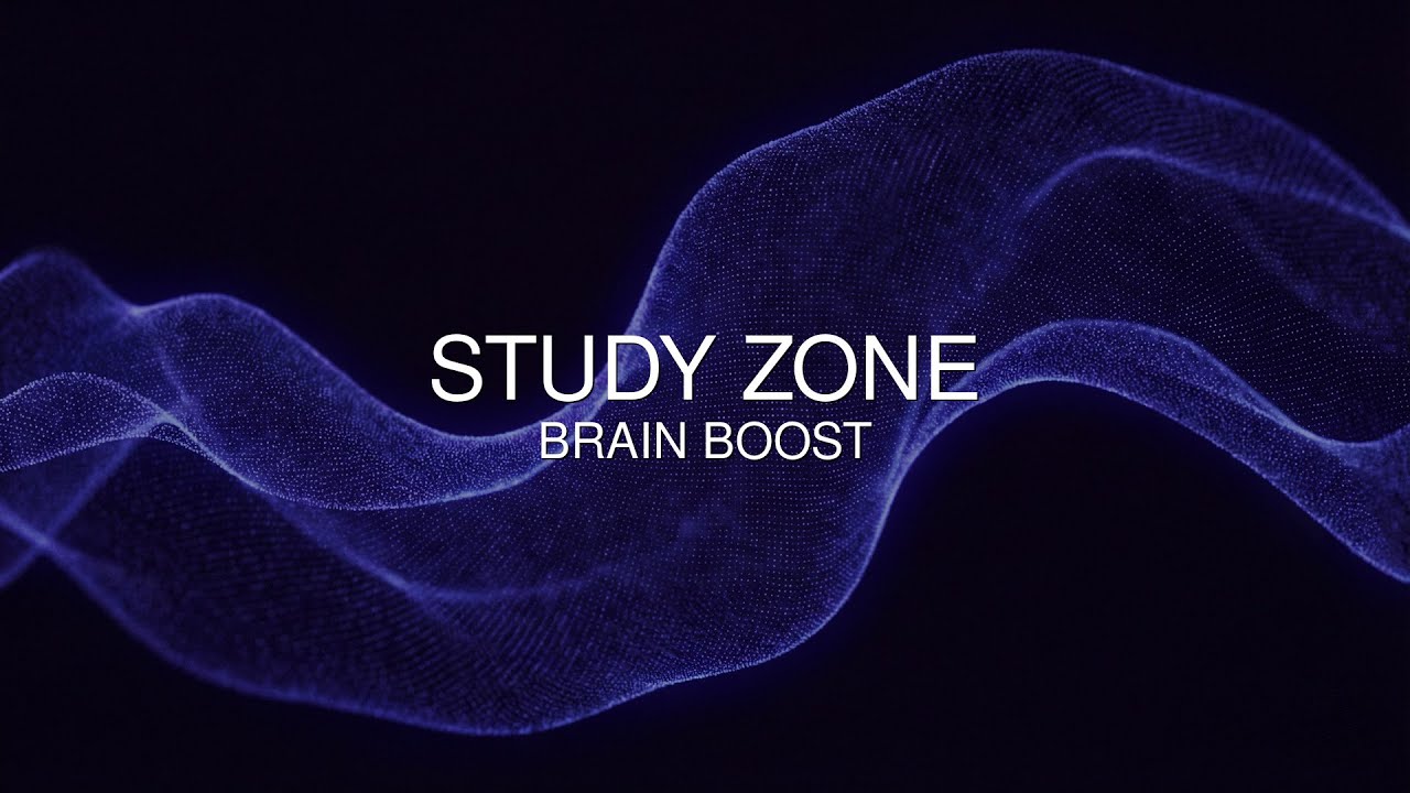 14Hz Focus Music: Deep Work Flow & Ambient Productivity