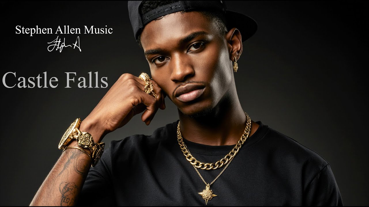 Free Hip Hop Type Beat | 85Bpm Ebmin 2019 | Castle Falls Prod  By Stephen Allen Music
