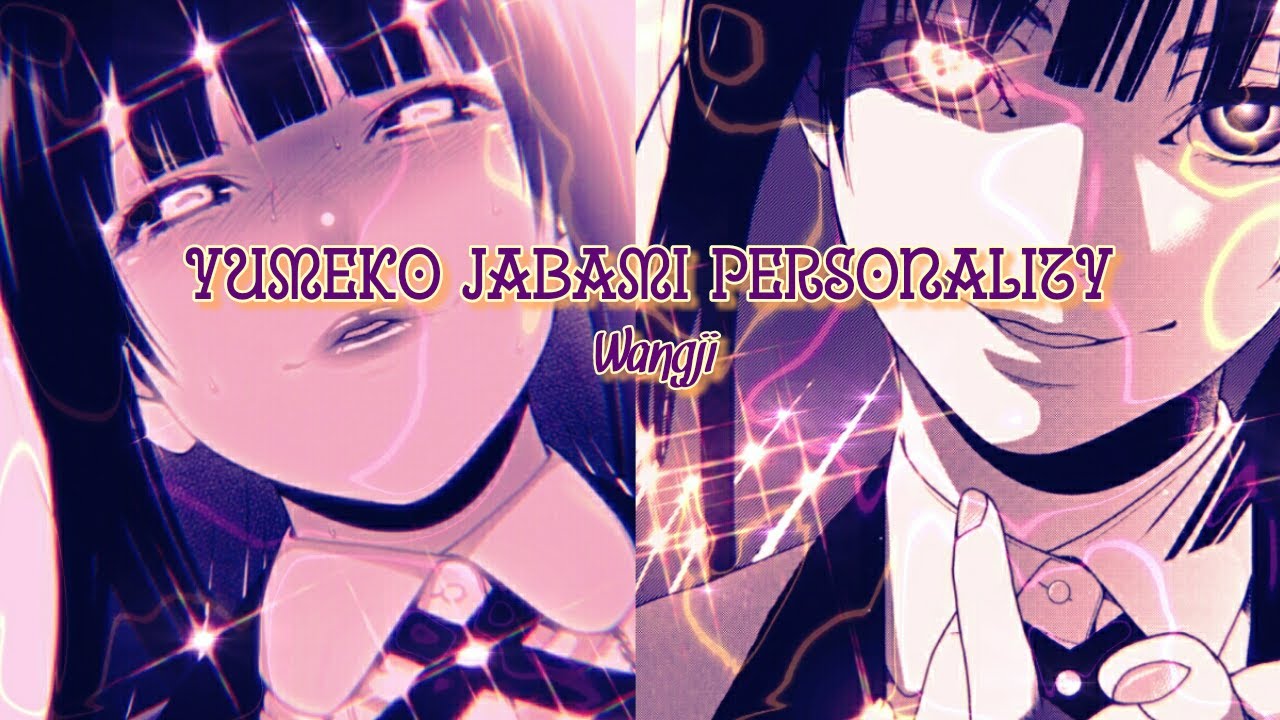 ╰❥ Yumeko Jabami Personality Subliminal 💜 αɳιɾαყ