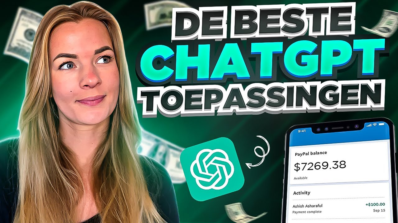 8 ChatGPT Toepassingen Die Jouw Leven Zullen Veranderen