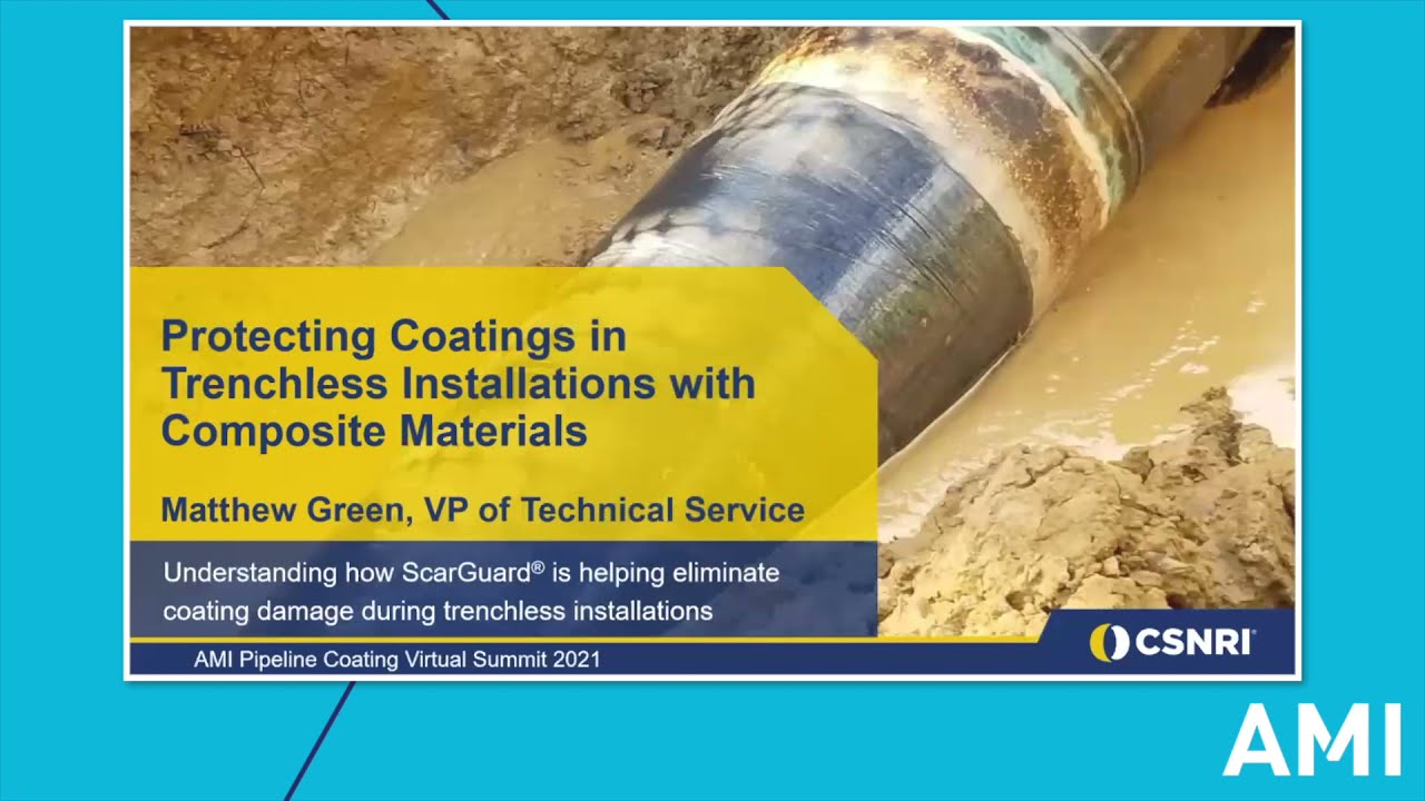ScarGuard | Protecting coatings in trenchless installations with composite materials