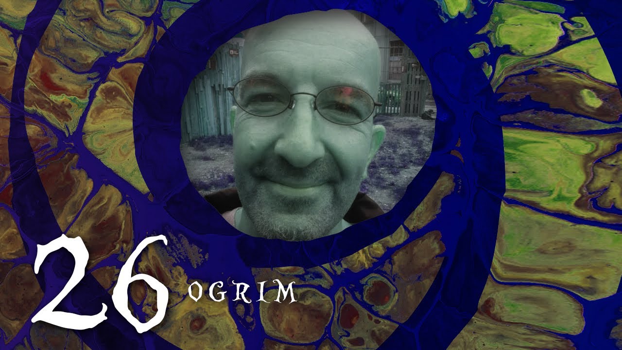 Ogrim X Inkdrop [Gaggalacka Podcast Vol. 26]