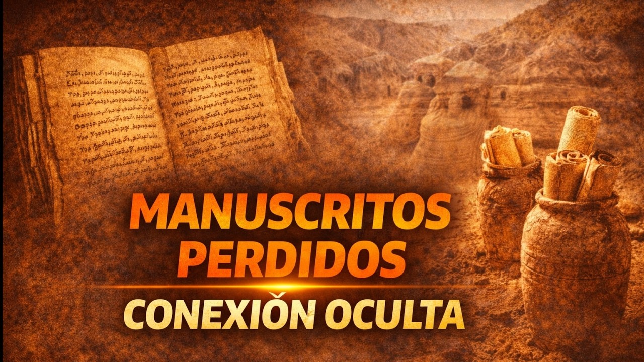 El enigma de los manuscritos de Nag Hammadi y su conexión con Qumrán