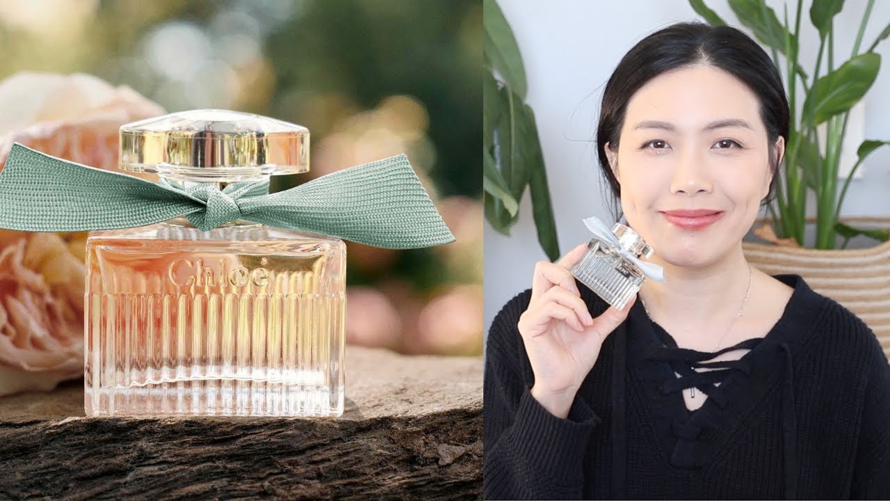 Chloe Naturalle香水 不專業香評 真的是Chloe綠絲帶的替代嗎?!