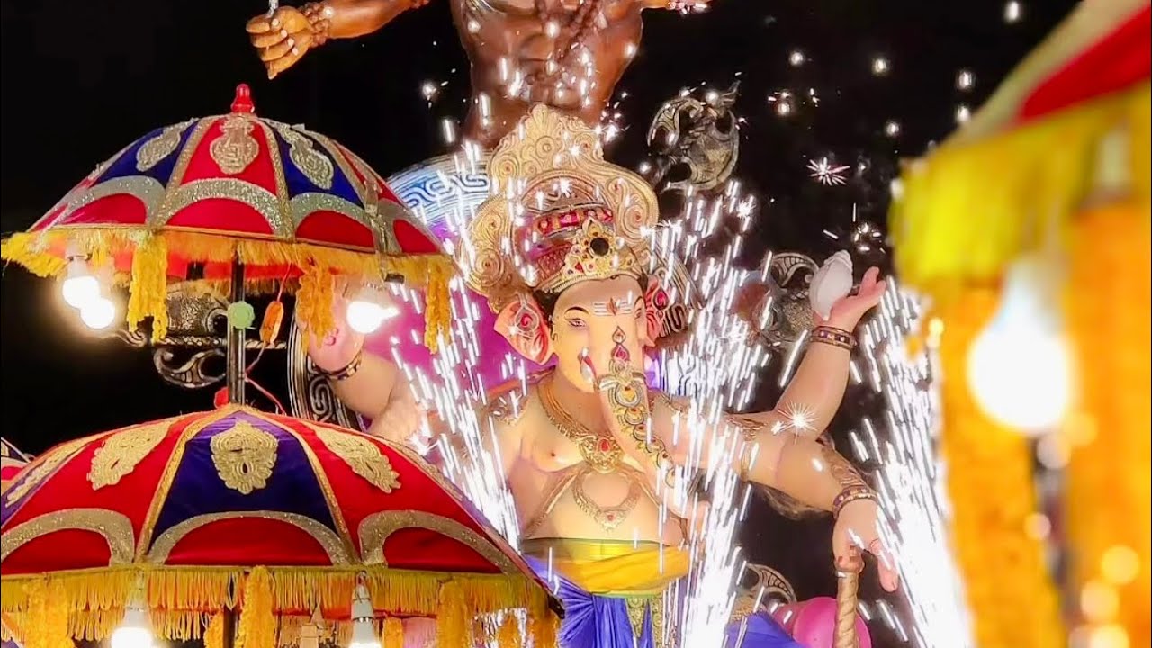Team Mahadevs Ganesh aagman 2025 |Doodh Bowli Mahadevs Ganesh aagman 2025 |Doodh bowl ka raja 2025