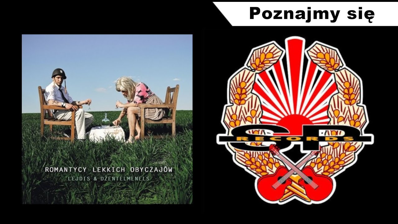 ROMANTYCY LEKKICH OBYCZAJ&Oacute;W - Poznajmy się [OFFICIAL AUDIO]