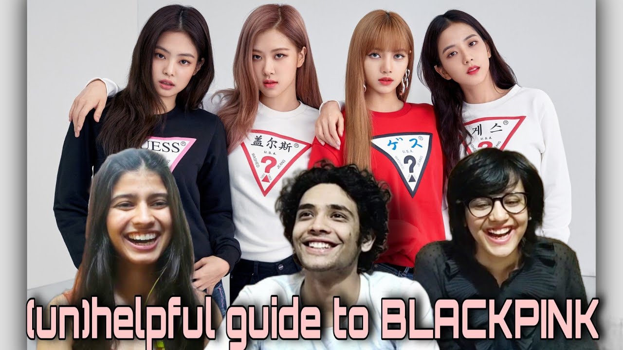 An (un)helpful guide to BLACKPINK | REACTION | 2019 !!