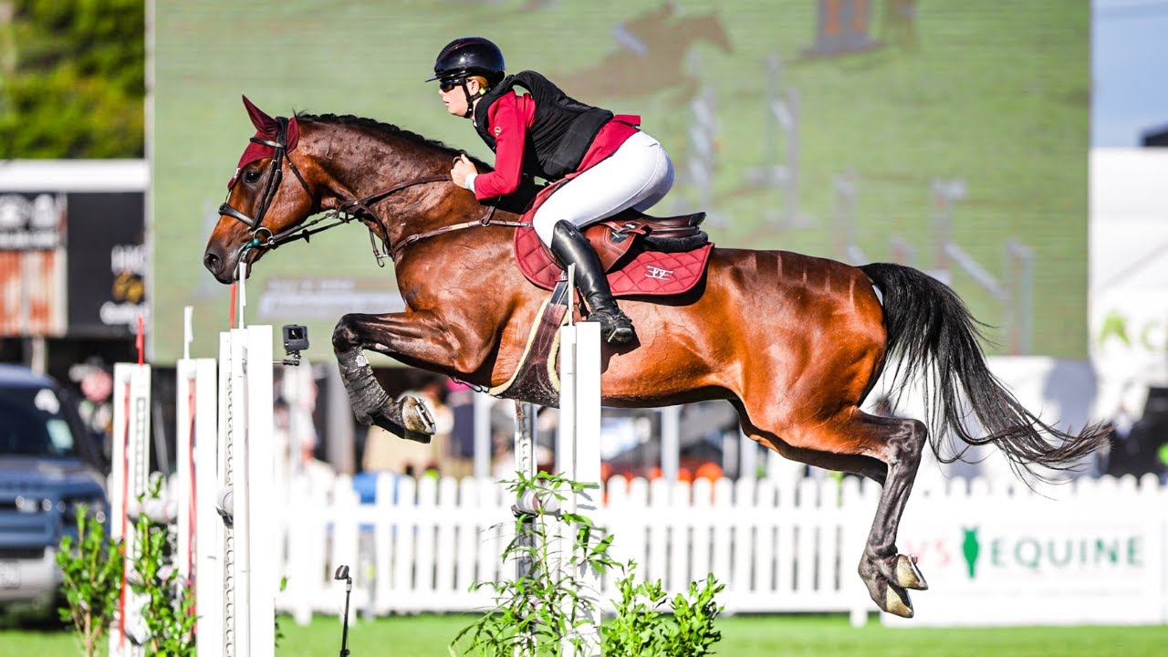 Young Riders S5 Ep 8 Horse of the Year