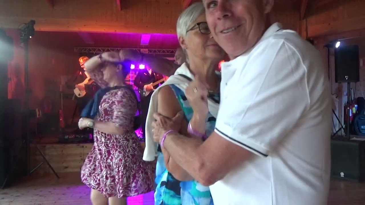 2025-07-18 Guns Rosor Bana 5  Orrskogen Malung Dansbands veckan Dansloven