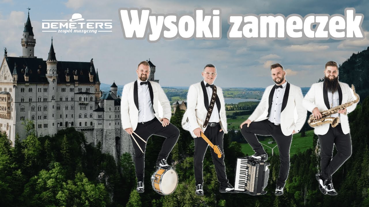 DEMETERS - WYSOKI ZAMECZEK walczyk (ŻOŁYNIANKA 2025)