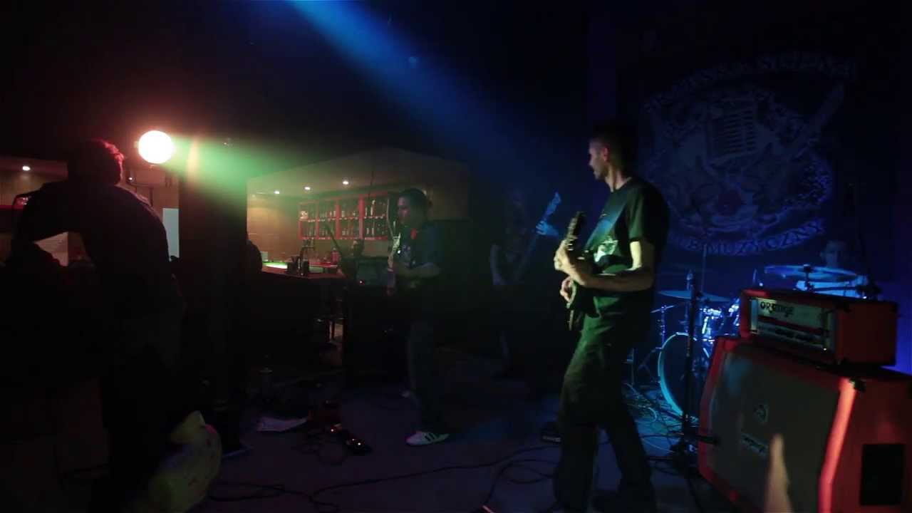 STAN - koncert w klubie Brzeska SCENA
