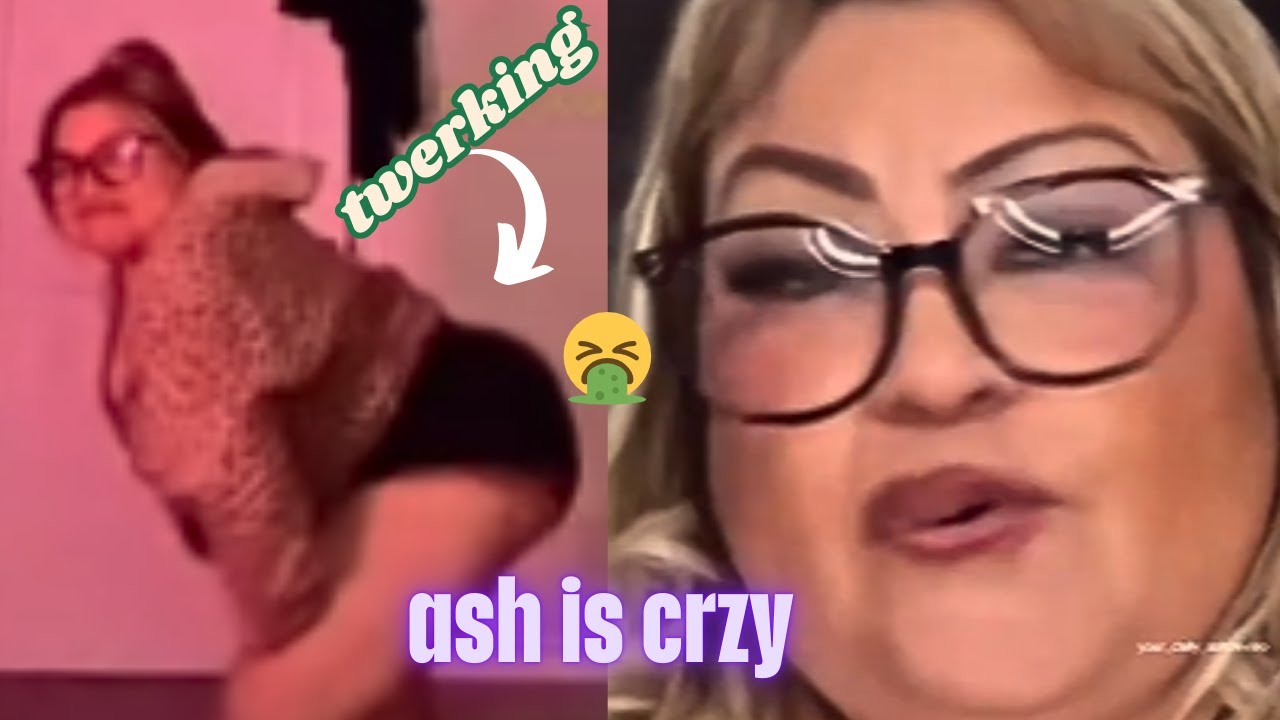 Moments when ash trevino totally acted like a weirdo/an irresponsible mom💀 😭😕|| #ashtrevino