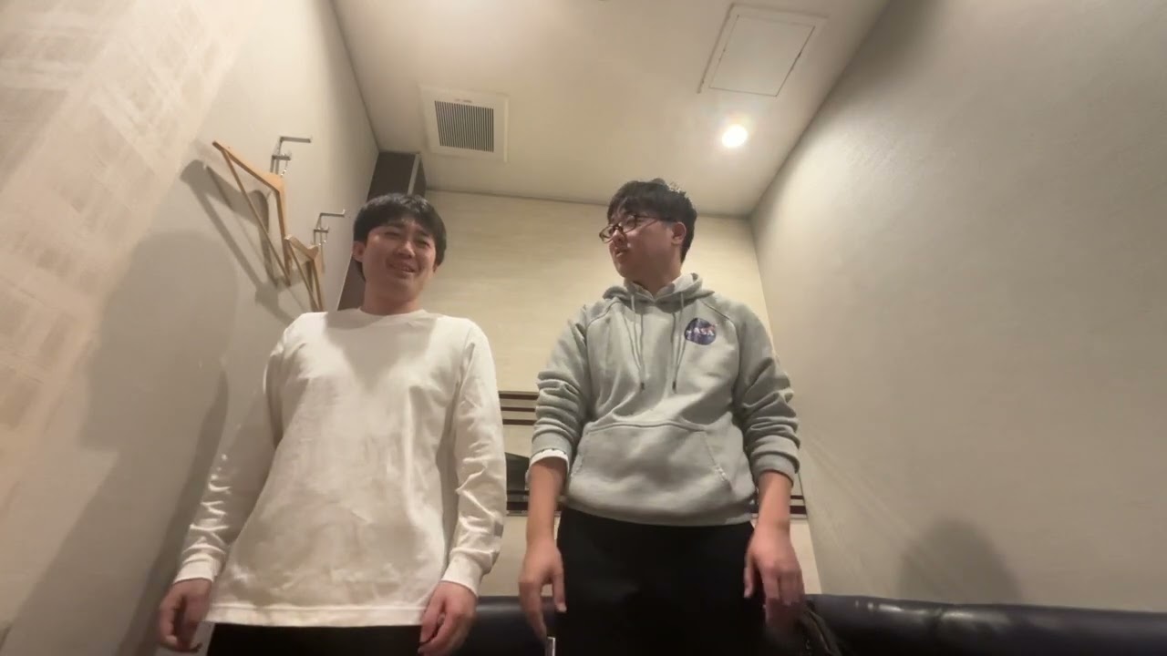 漫才　合コン　練習18 2026年2月11日