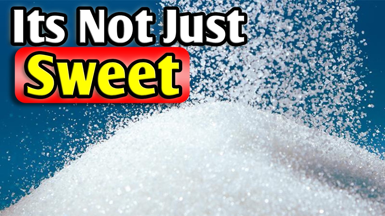 The Ugly Truth About Sugar (It’s Worse Than You Think)