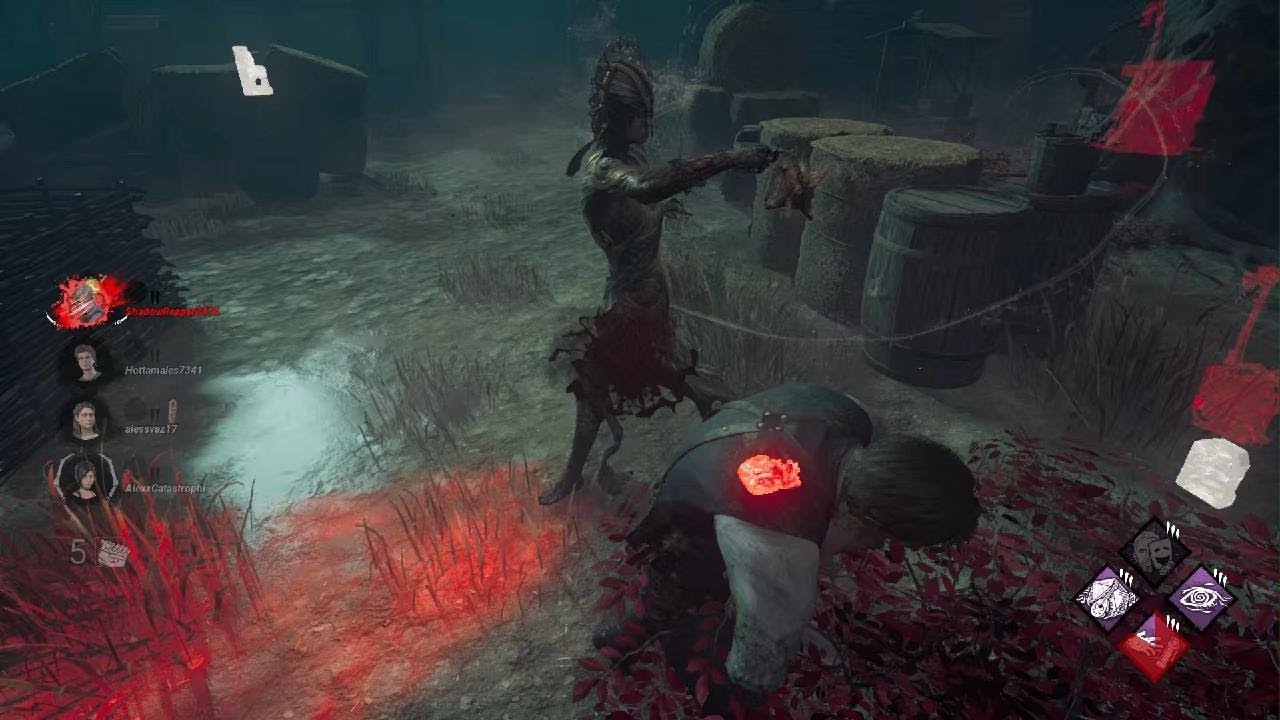 Dead by Daylight: The Catch And Release Chronicles [Nurse Edition]