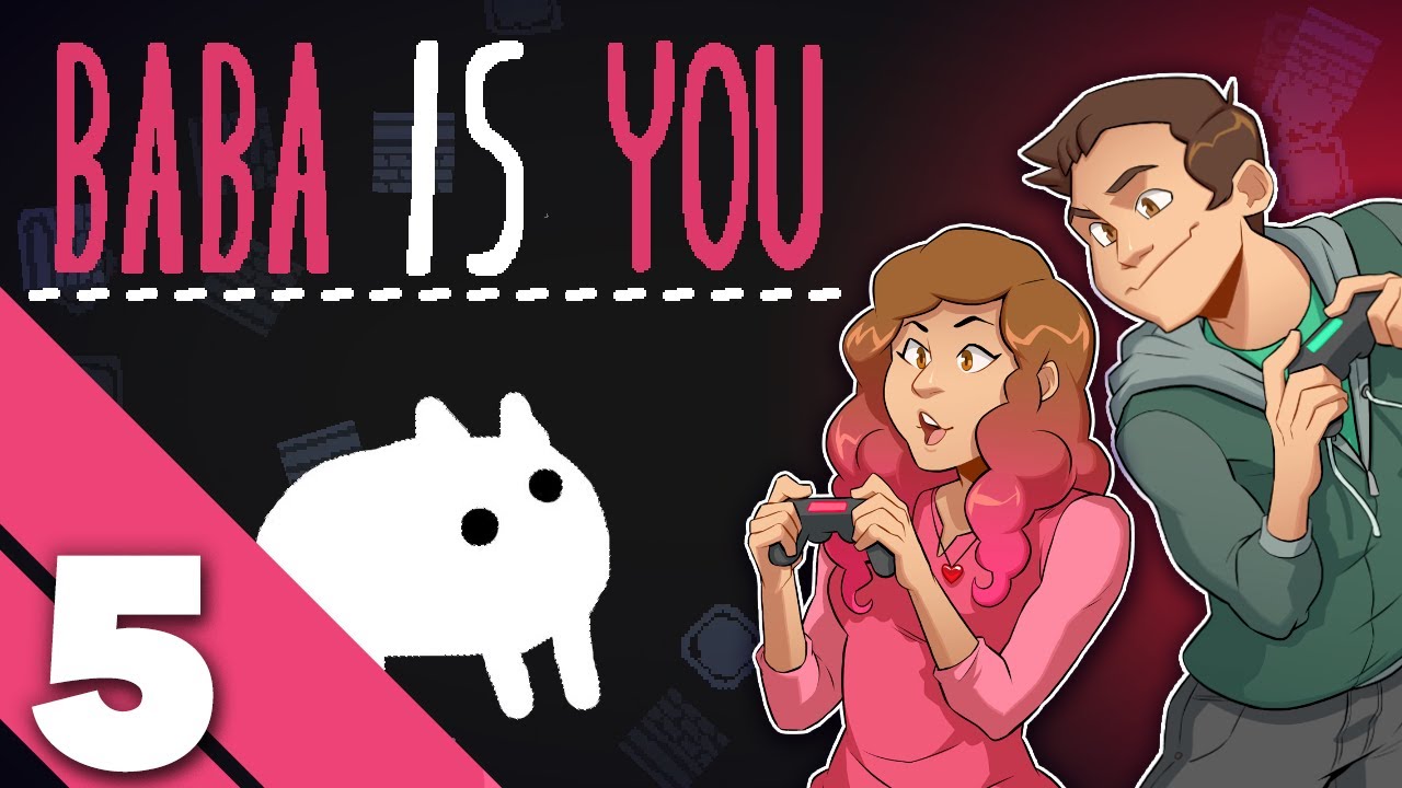 Baba Is You - #5 - Floyds Is Smart?