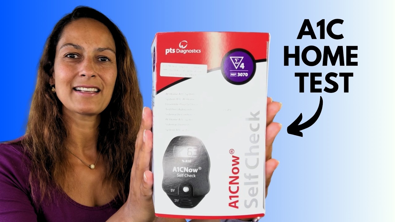 How to Check Your A1c at Home (Or in a Clinic)