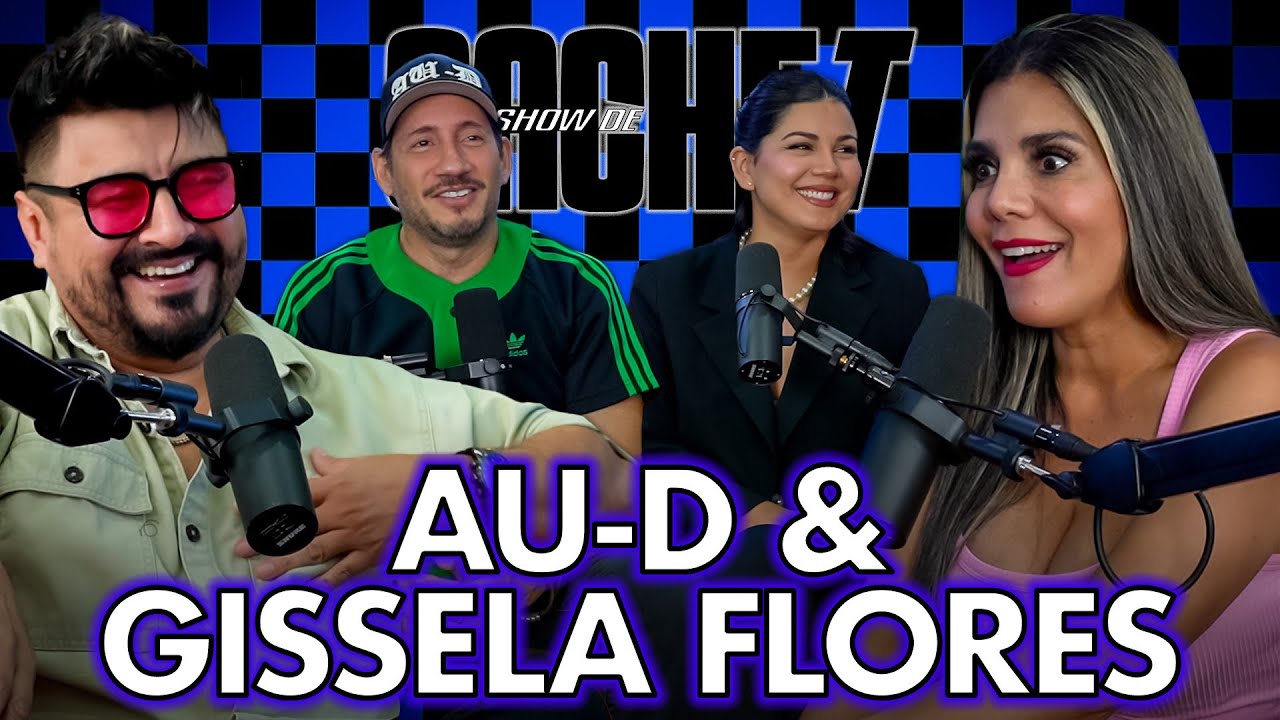 Zero Drama? No Exactamente… Ft. AU-D & Gissela Flores | USDCT Ep 142