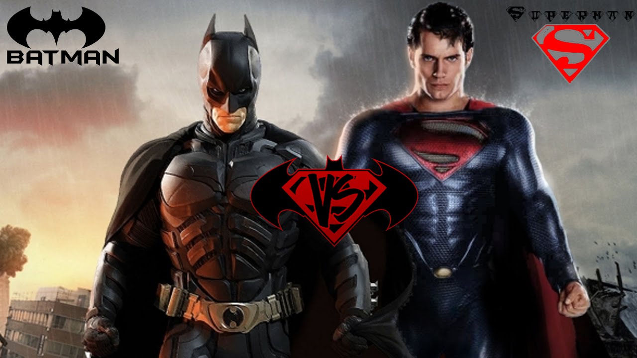 Batman VS Superman