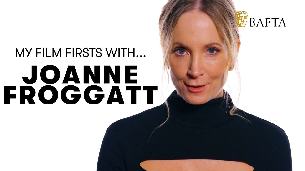 Joanne Froggatt remembers when Top Gun made her burst into tears | My Film Firsts with BAFTA