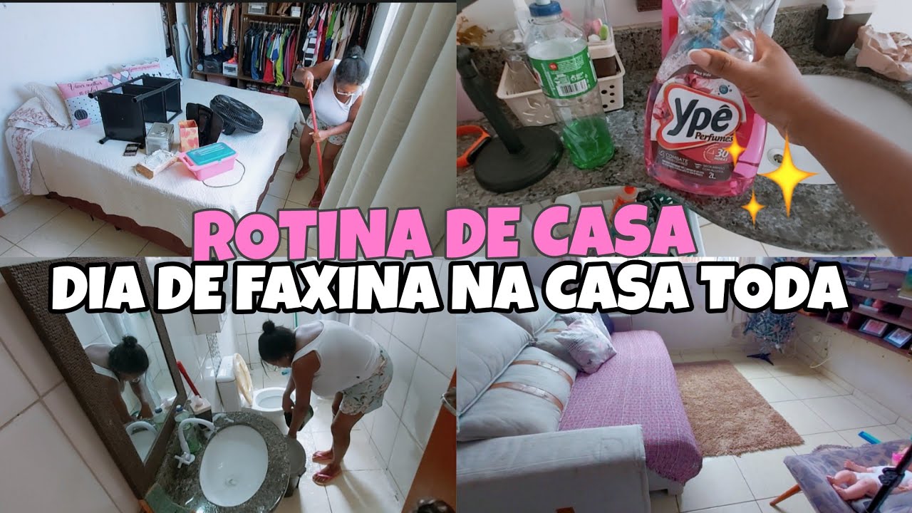 MEM CHAMAR DE SEBOSA EU RESPONDI COM FAXINA 