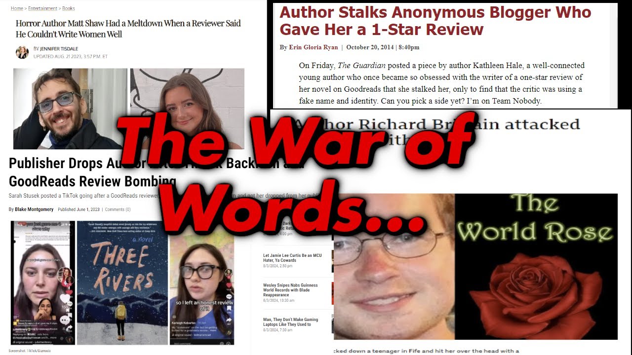 Author and Reviewer Etiquette