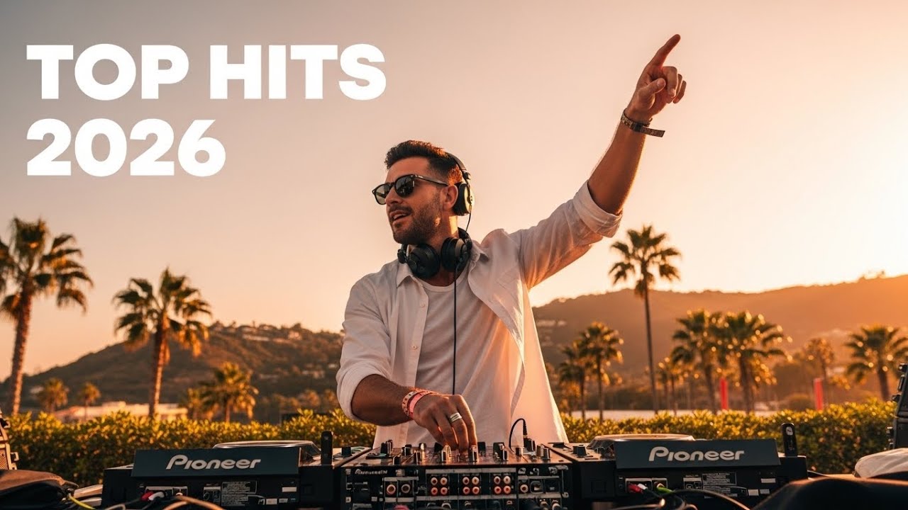 Ibiza Summer Mix 2026 🌞 Best Of Tropical Deep House Music Chill Out Mix 2025 🌞 Chillout Lounge