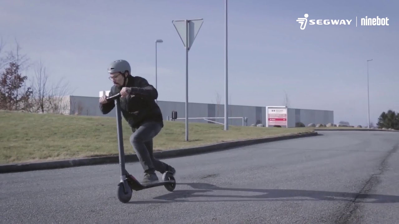 Patinete El&eacute;ctrico Segway Ninebot ES1