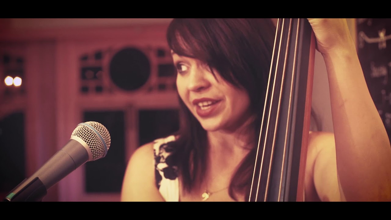 You Got Me Where You Want Me - Swing Noir