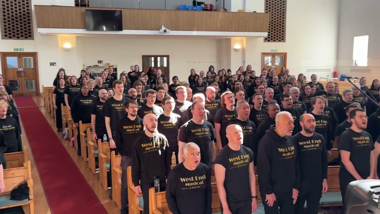 Wicked Medley - West End Musical Choir