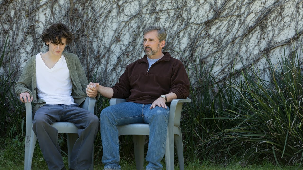 'Beautiful Boy' - Finding Hope | Variety Cinema Essentials