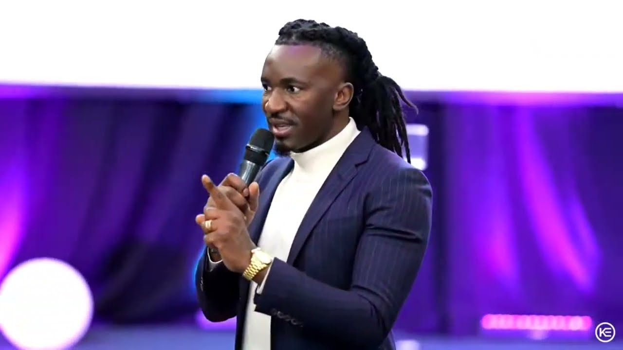 The Third Dimension  || KE - Maryland || Prophet Passion Java