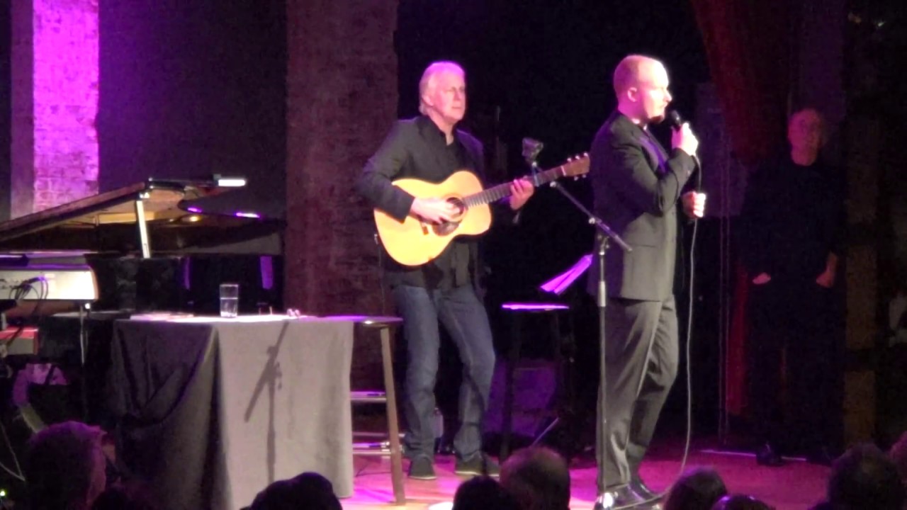 Arthur Garfunkel Jr. @The City Winery, NYC 4/22/17 Smile