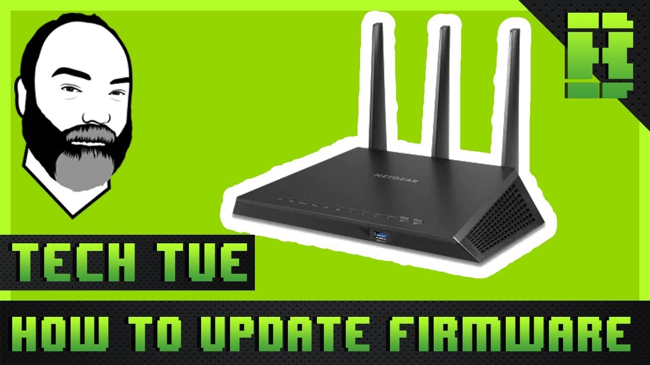Netgear Nighthawk R7000 Firmware Update | Install Custom DD-WRT / Tomato Open Source FlashRouter