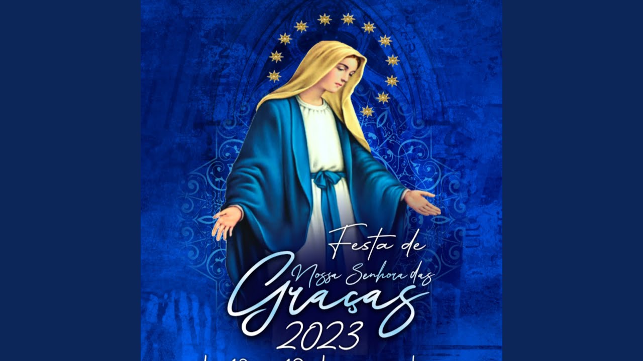 Hino de Nossa Senhora das Graças - Palmares