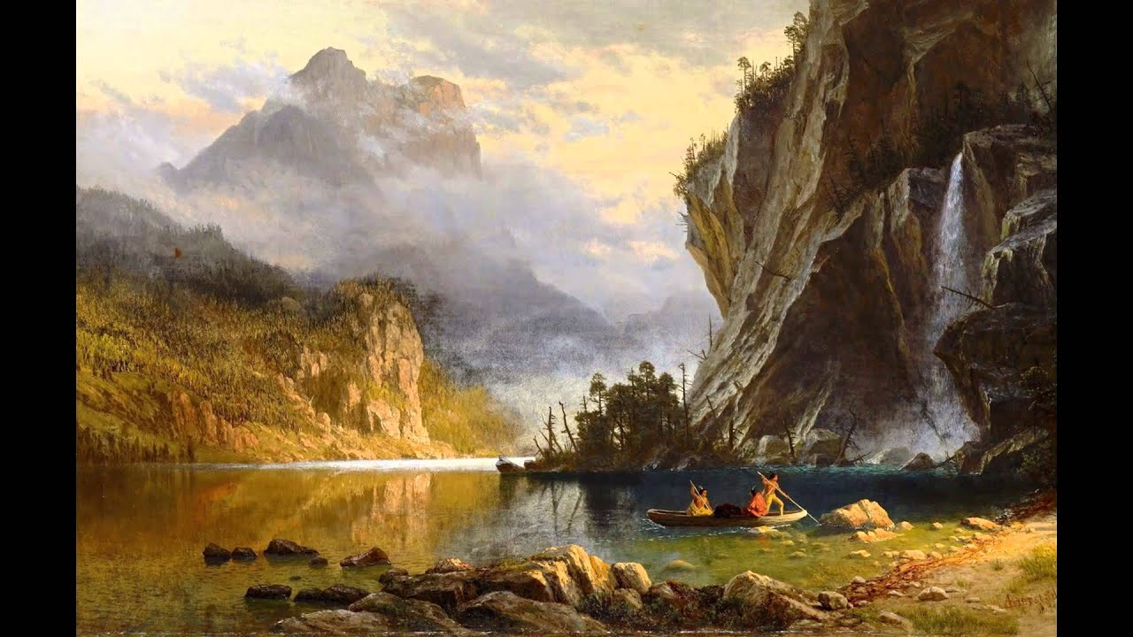 Альберт Бирштадт (1830-1902) Albert Bierstadt