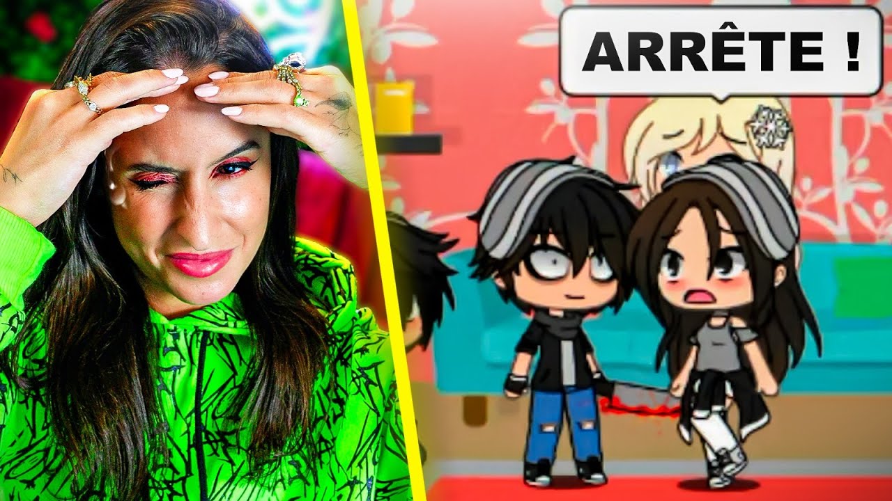 JE RETOURNE SUR GACHA LIFE 2 ANS APRES !( et c’est très drôle )