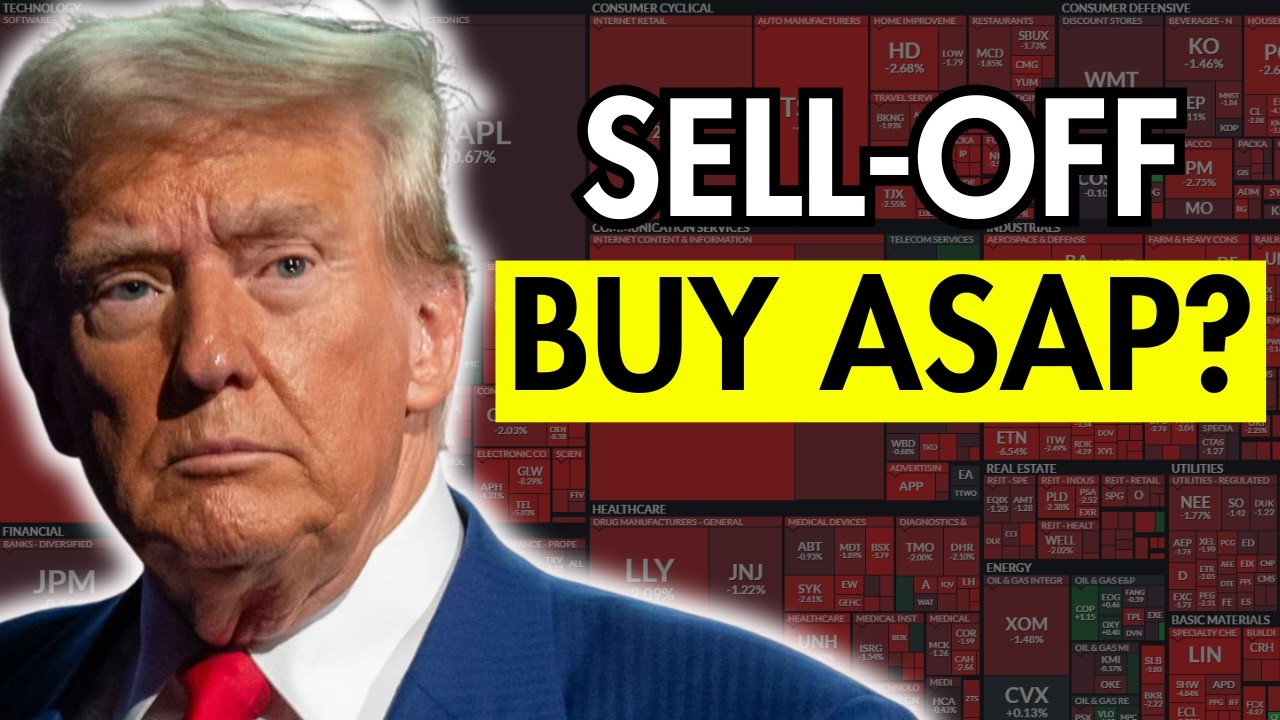 The Market Is Selling in Fear… These 8 Stocks Are Now Buys