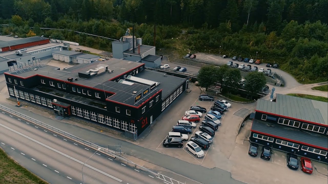 Welcome to Hultafors!