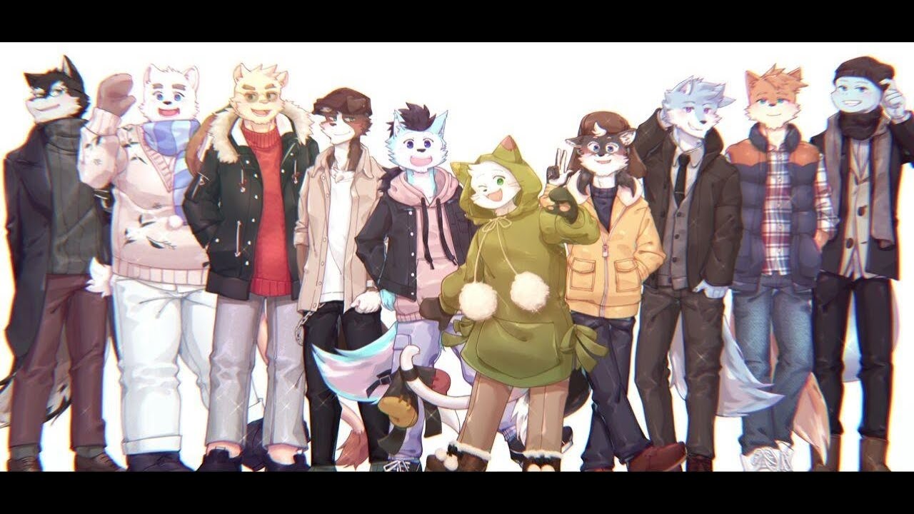 【UTAUカバー】よあけのうぶごえ / The First Cry Of Dawn (10獣人)