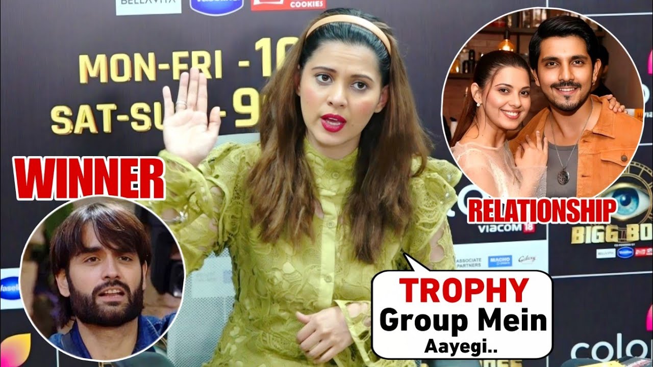 Alice Kaushik EVICTION Interview - Relationship With Kanwar Dhillon,Winner Vivian Dsena Bigg Boss 18