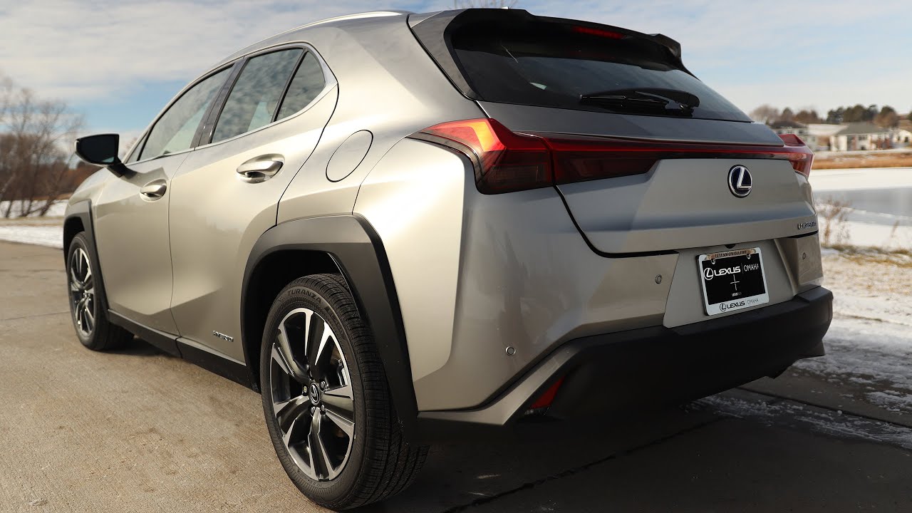 2020 Lexus UX 250h Review | The Perfect Hybrid