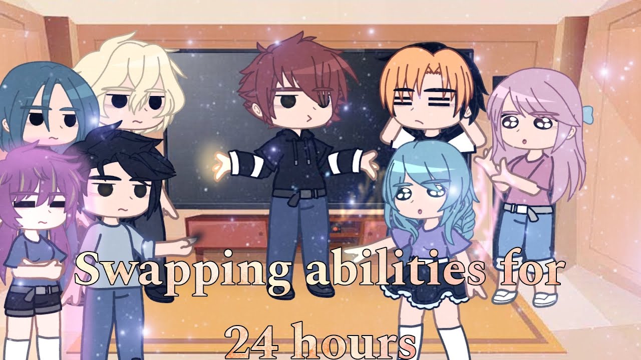 If UnOrdinary swapped abilities for 24 hours + 5th year anniversary
