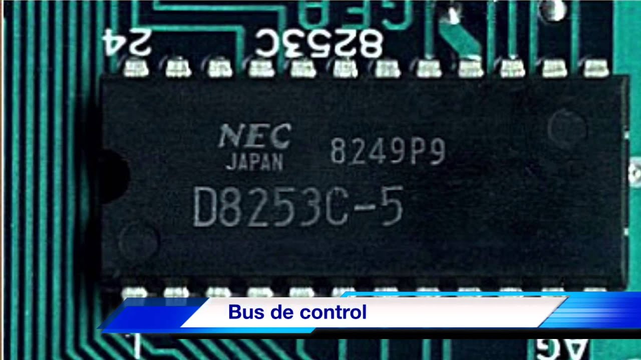 Buses de Datos