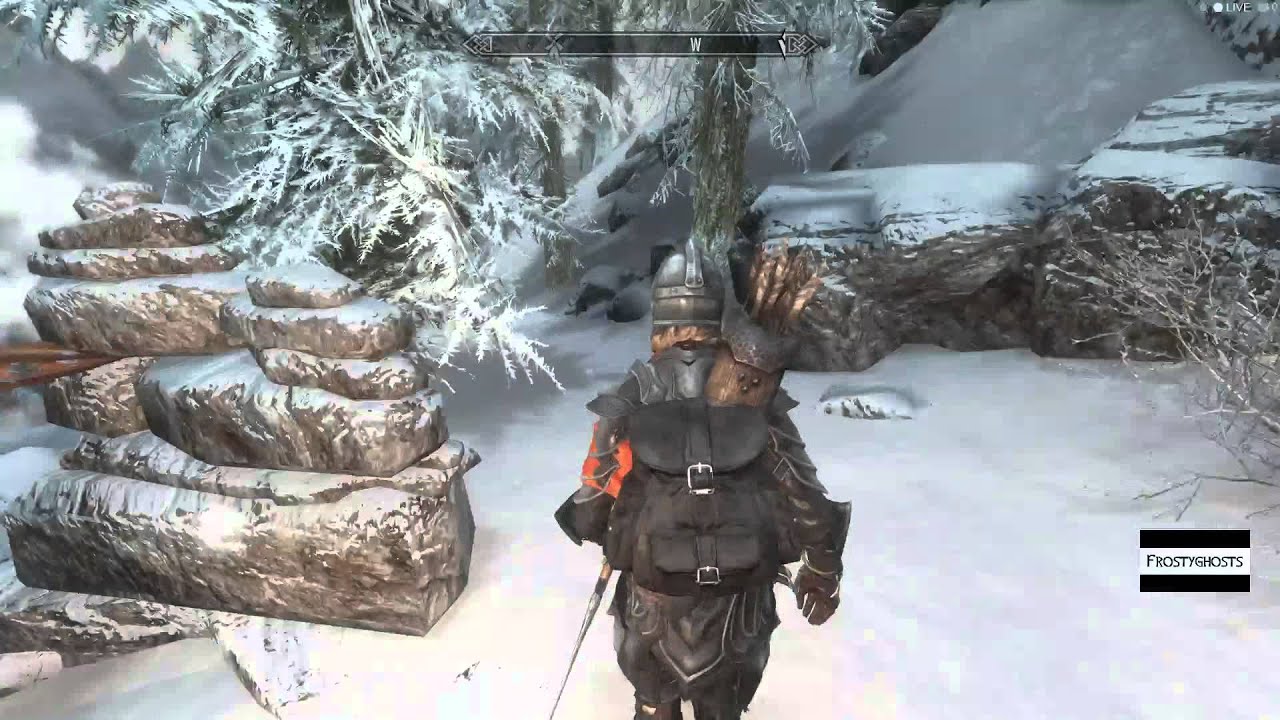 Carry the green flame to High Hrothgar